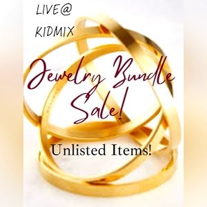 Live!!!!!Unlisted Jewelry Show